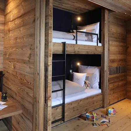 Szálloda Severin*s - The Alpine Retreat Lech am Arlberg